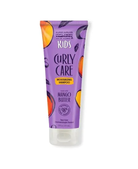 Ṅöẗ Ÿöüṛ Ṁöẗḧëṛ'ṡ Kids Curly Care Shampoo, 8 fl oz (Pack of 1)