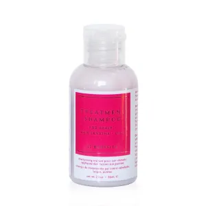 12 Benefits Treatment Shampoo – Hydrating Scalp Treatment, Gentle, Effective Cleanse, Sulfate-Free Shampoo for Dry, Damaged, and Color-Treated Hair, 2 Fl Oz (56 ML)
