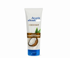 1 Pack - Coconut Fresh Anti-Dandruff Conditioner, 10.9 fl oz Package May Vary