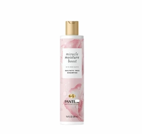 1 Pack - Nutrient Blends Shampoo, Moisture Boost Rose Water, For All Hair Types, 9.6 fl oz Package May Vary