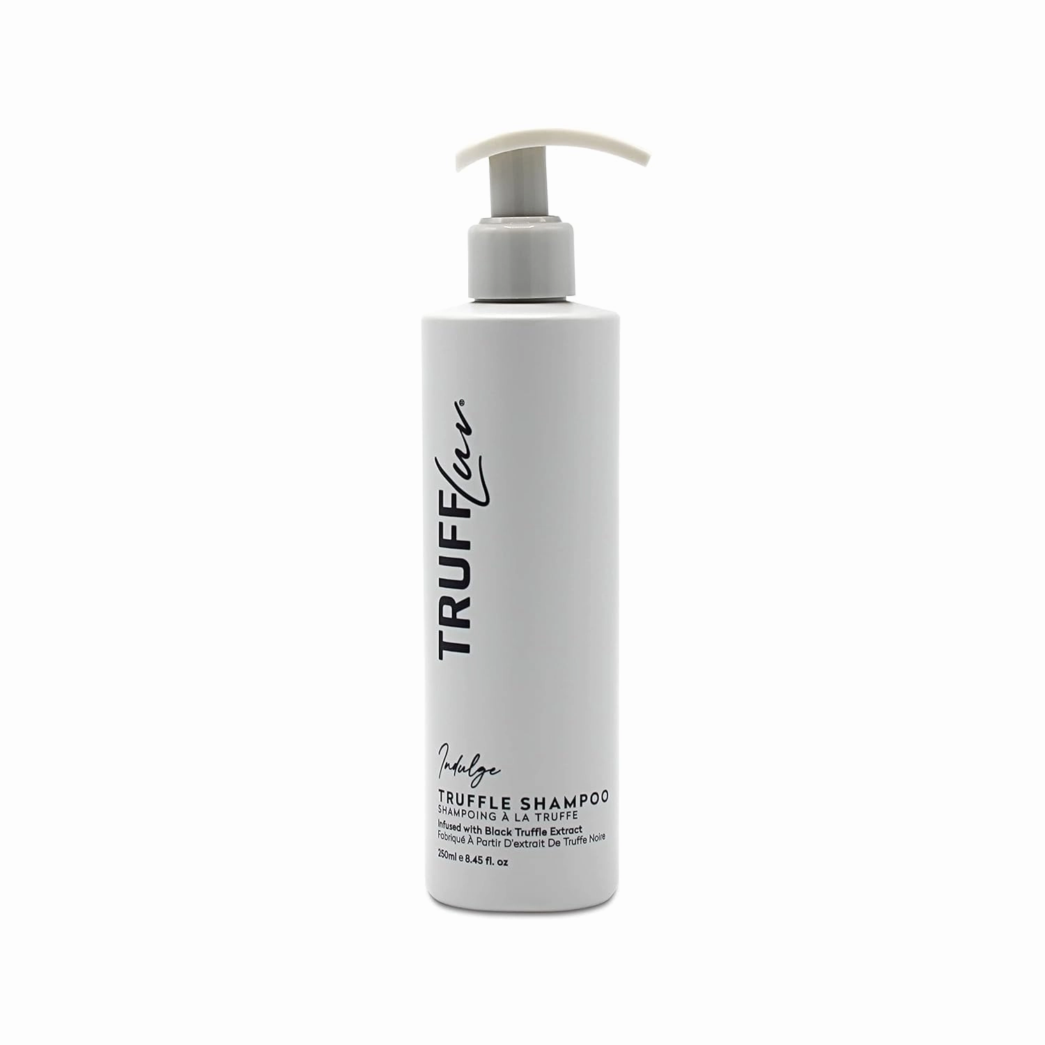 | Indulge Collection Truffle Shampoo, Infused with Black Truffle Extract, Deep Clarifying Cleansing Shampoo, Gently Removes Buildup on Hair and Scalp, Paraben Free, Sulfate Free, 8.45 Fl Oz