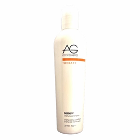 AG Renew Clarifying Shampoo 8 oz