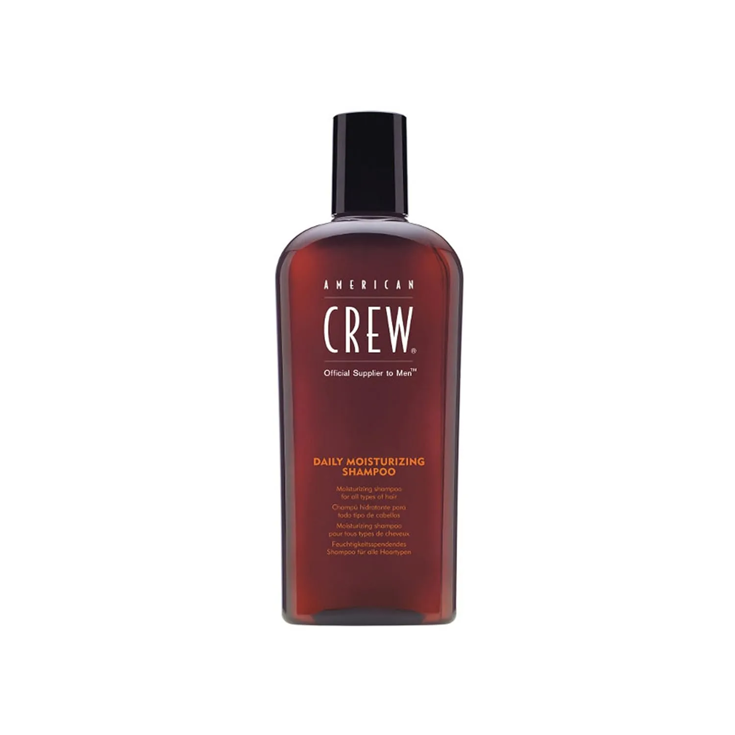 AMERICAN CREW Daily Moisturizing Shampoo, 8.45 Fluid Ounce