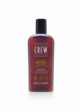 AMERICAN CREW DAILY DEEP MOISTURIZING SHAMPOO 250ml