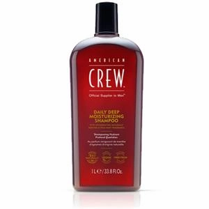 AMERICAN CREW  DAILY DEEP  MOISTURIZING SHAMPOOING