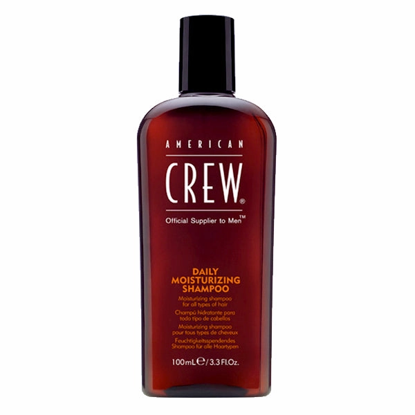 AMERICAN CREW  DAILY DEEP  MOISTURIZING SHAMPOOING
