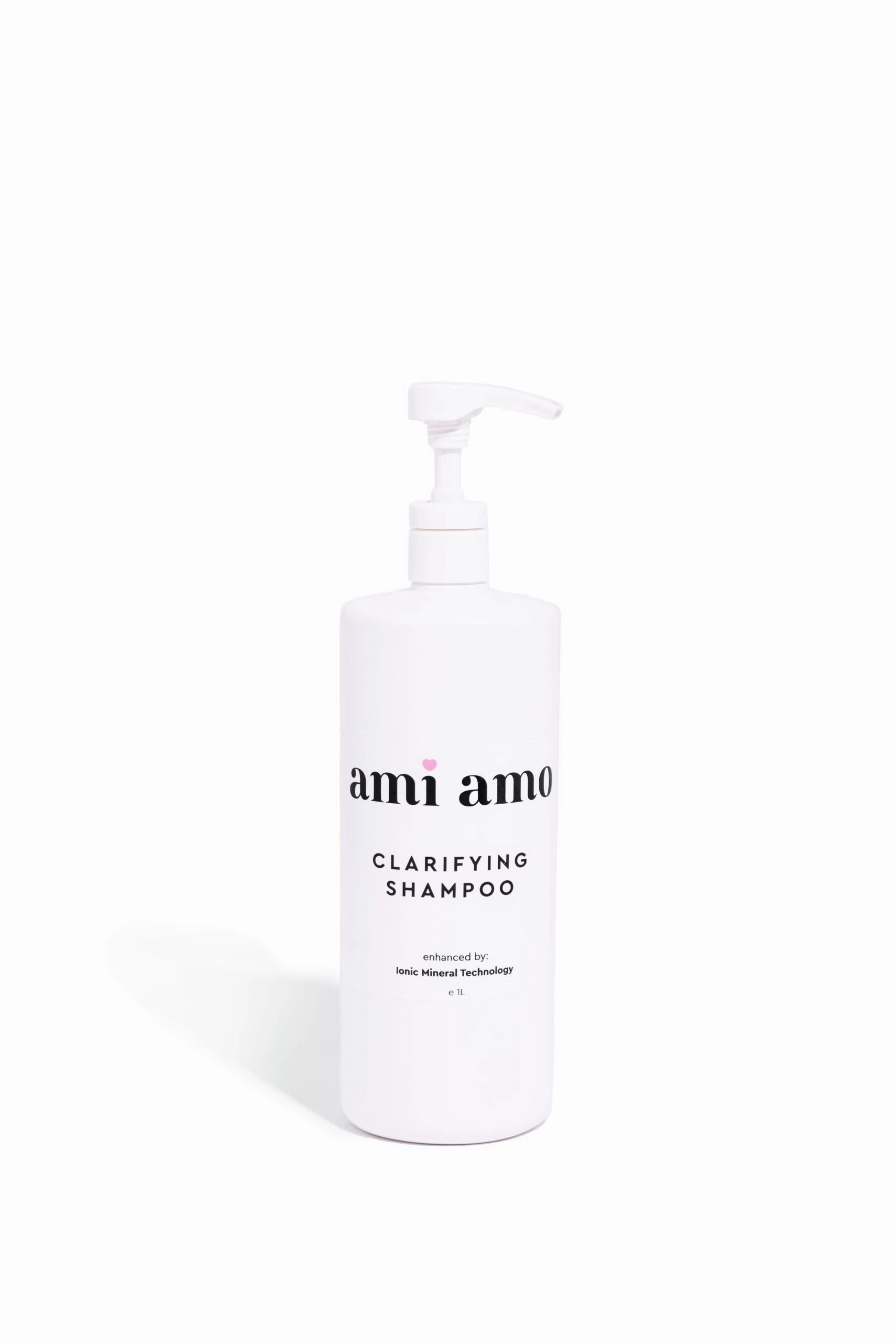 Ami Amo Liter Clarifying Shampoo
