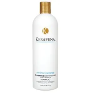 Amino Cleanse Clarifying Normalizing Shampoo 16 Fl