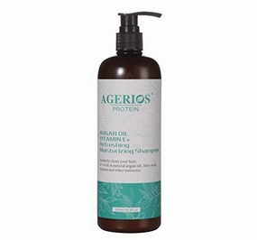 Argan Protein Keratin Shampoo 500ml-16.9fl.oz
