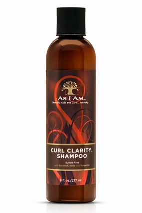 AS I AM Curl Clarifying Shampoo (237ml)