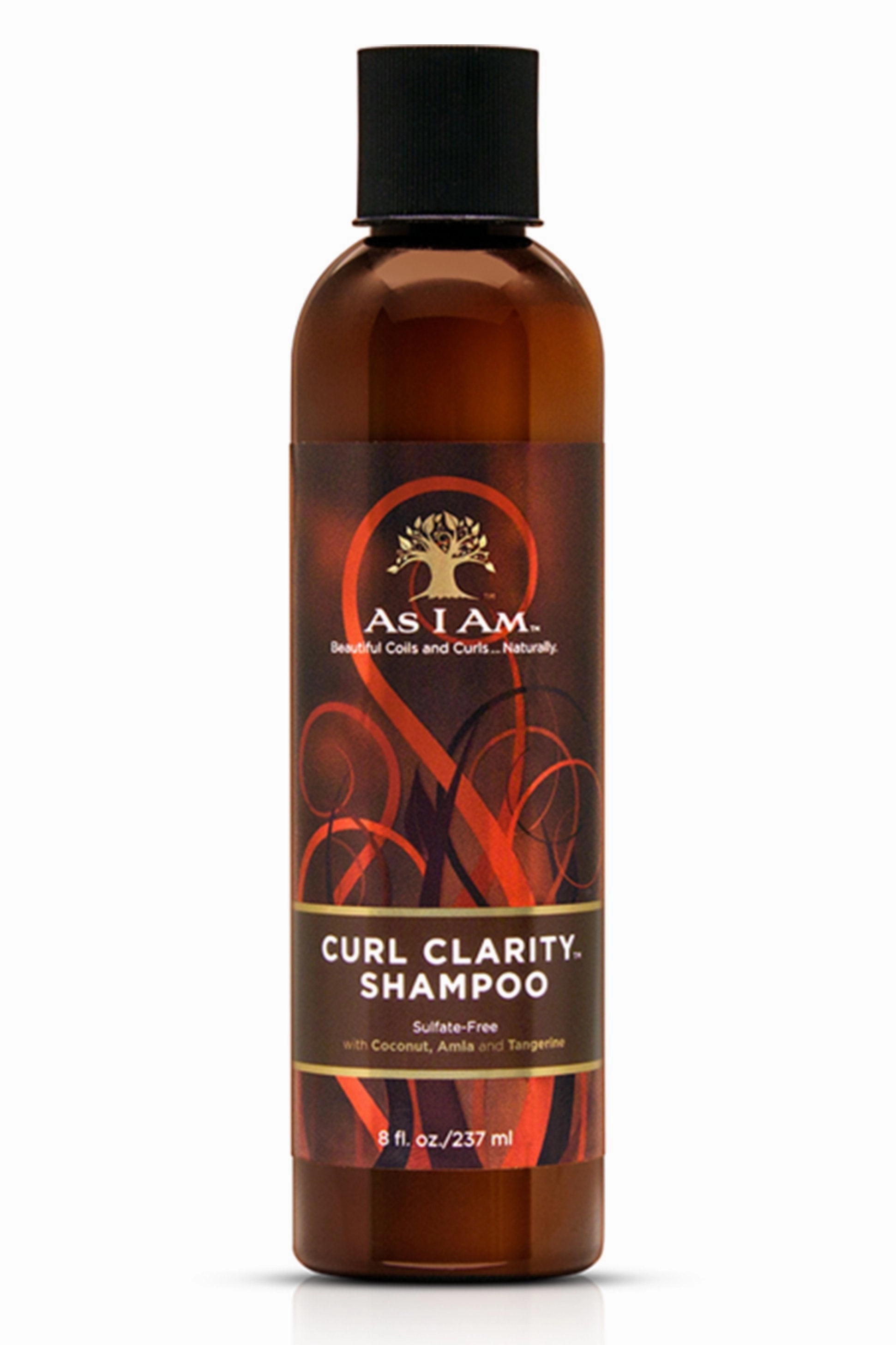 AS I AM Curl Clarifying Shampoo (237ml)