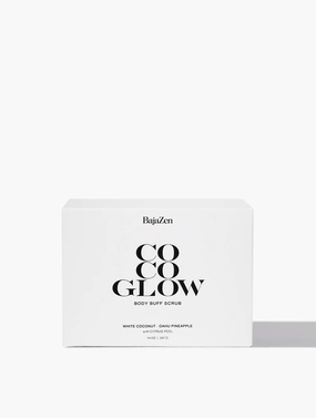 Baja Zen Coco Glow Body Scrub