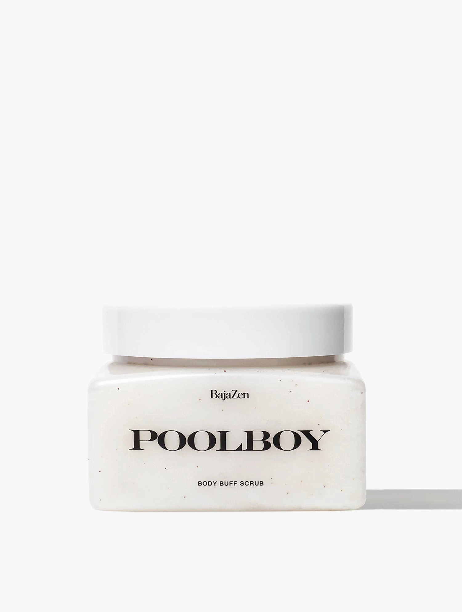 Baja Zen Poolboy Body Buff Scrub