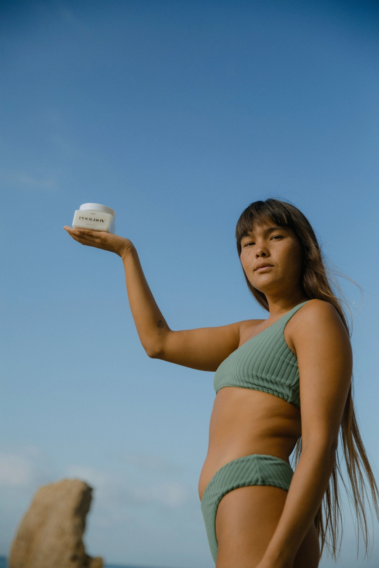 Baja Zen Poolboy Body Buff Scrub