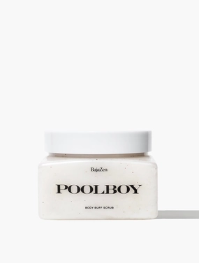 Baja Zen Poolboy Body Buff Scrub