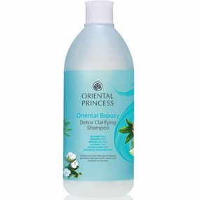 Beauty Detox Clarifying Shampoo 400 ML.