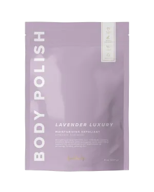 Body Polish Body Scrub - Lavender Luxury