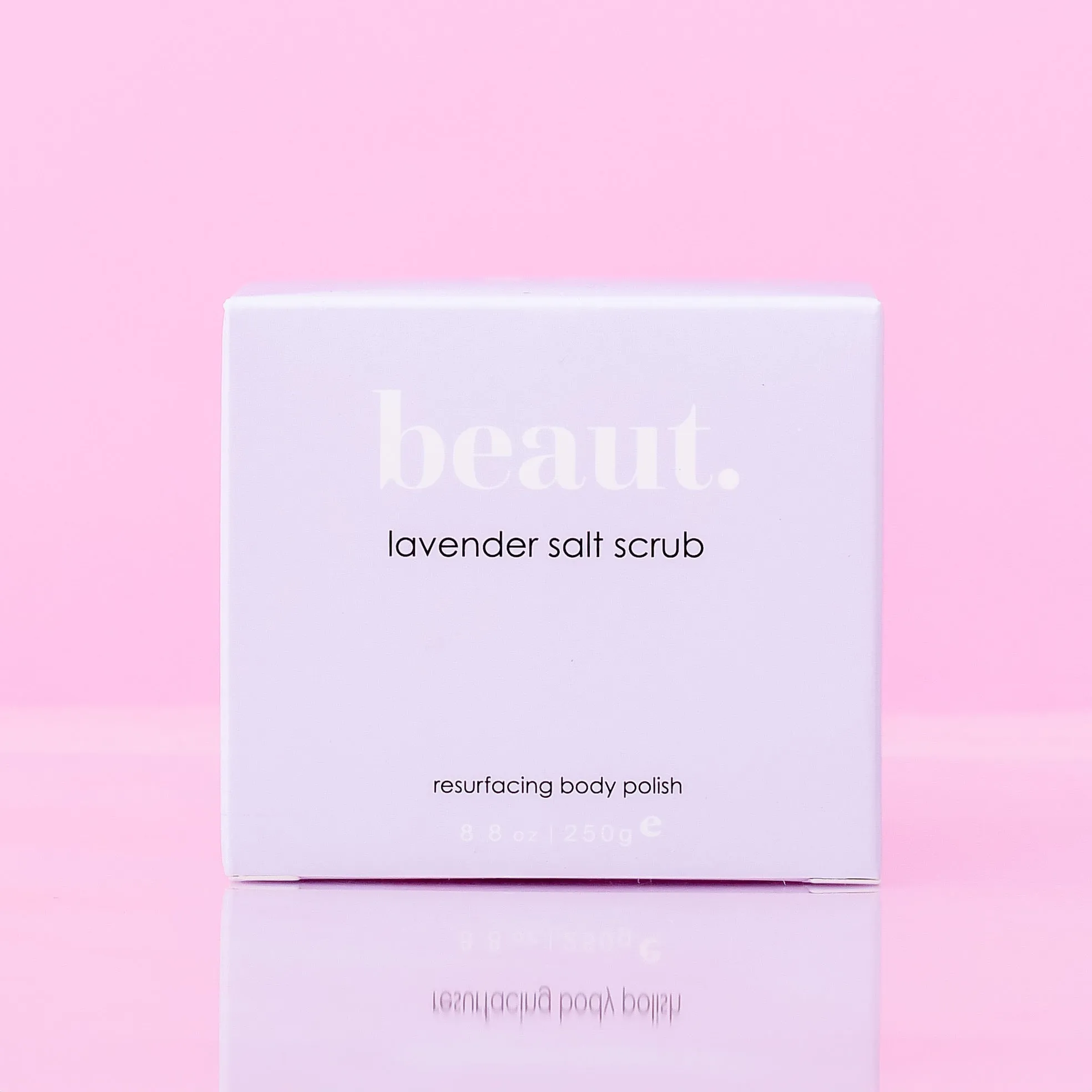 Body scrub by beaut. (Ships in 2-3 Weeks)