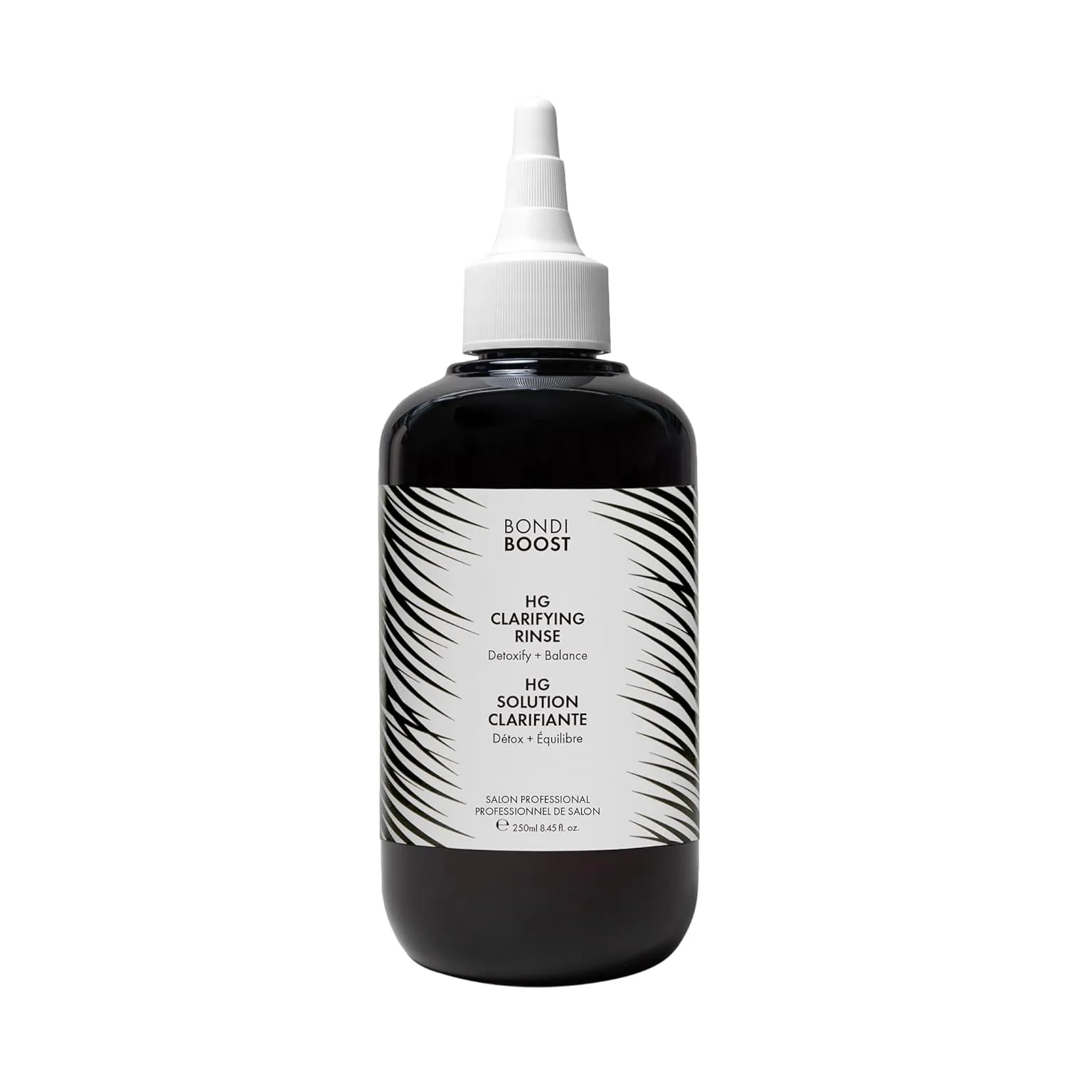 BONDIBOOST HG Clarifying Hair Rinse [8.45 fl oz], Aloe Based Clarifying Rinse, Detoxify   Balance   Strengthen Scalp with Rosemary & Apple Cider Vinegar Formula, Suitable for All Hair Types