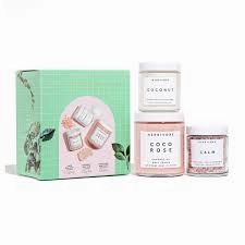 Botanical Bath Ritual Soak   Soften Set