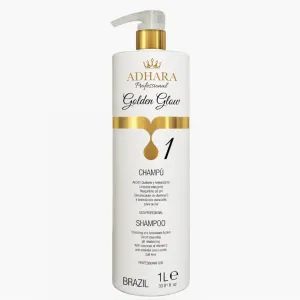 Brazilian Keratin Deep Cleansing Shampoo | Step 1 Pre-Treatment | Clarifying Formula for All Hair Types | Prepares Hair for Smoothing Treatments | Salon-Quality 1 Liter