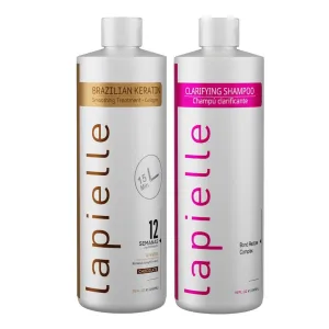 Brazilian Keratine  Clarifying Shampoo 16oz