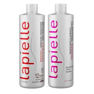Brazilian Keratine  Clarifying Shampoo 16oz