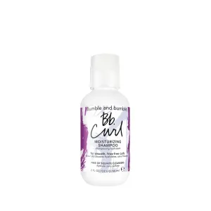 Bumble and bumble. Curl Moisturizing Shampoo | For Moisturized Curls | Anti Frizz   Color Safe | Coily, Curly, Wavy | With Jojaba Oil, Avocado Oil   Coconut Oil