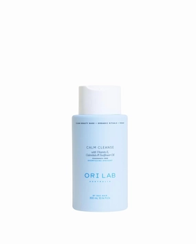 Calm Cleanse 300ml - Fragrance-Free Moisturizing Shampoo