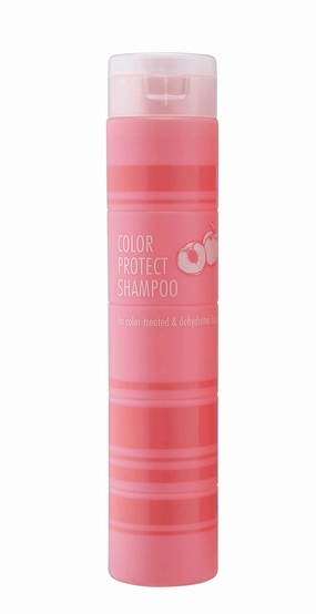 Chihtsai Color Protect Shampoo (8.45oz/250ml) - For Color-Treated & Dehydrated Hair