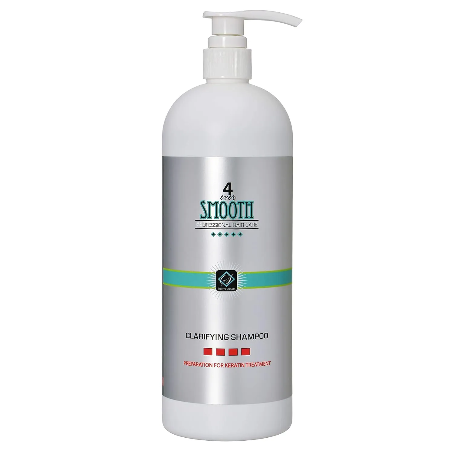 Clarifying Shampoo - 32oz - For all hair types.