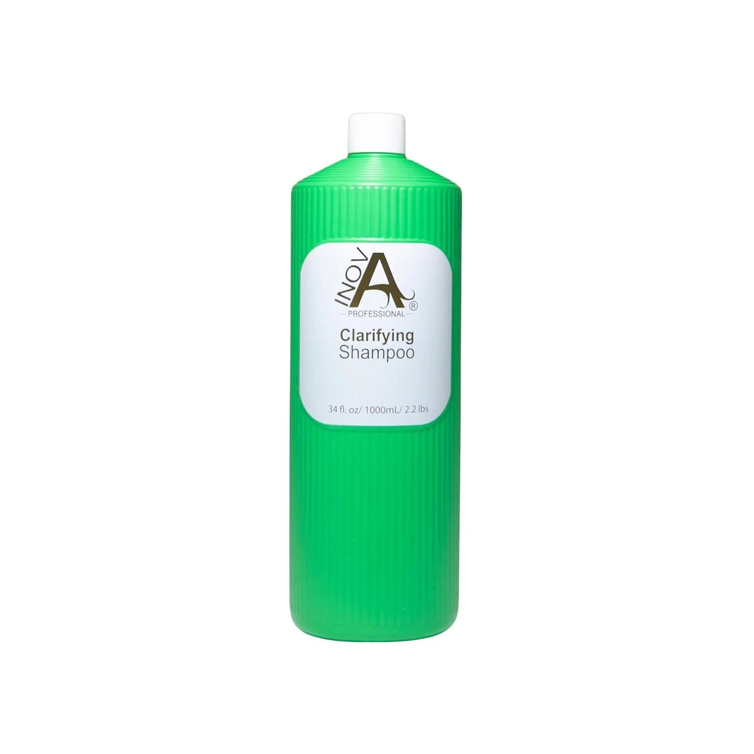 Clarifying Shampoo A Deep-Cleansing Anti-Residue Clarifying Shampoo 34 Oz