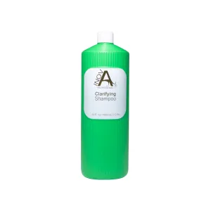 Clarifying Shampoo A Deep-Cleansing Anti-Residue Clarifying Shampoo 34 Oz