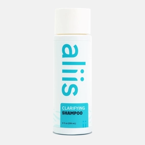 Clarifying Shampoo – Deep Cleanse & Scalp Detox for All Hair Types | Sulfate-Free, Color-Safe, pH-Balanced Formula | Gently Removes Product Buildup, Impurities & Excess Oil | 8 oz