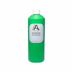 Clarifying Shampoo A Deep-Cleansing Anti-Residue Clarifying Shampoo 17 Oz