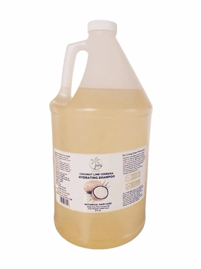 Coconut Lime Verbena Hydrating Shampoo