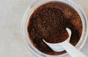 Coffee Grounds Upcycling Workshop - LM