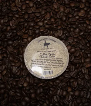 Coffee Shower Bomb