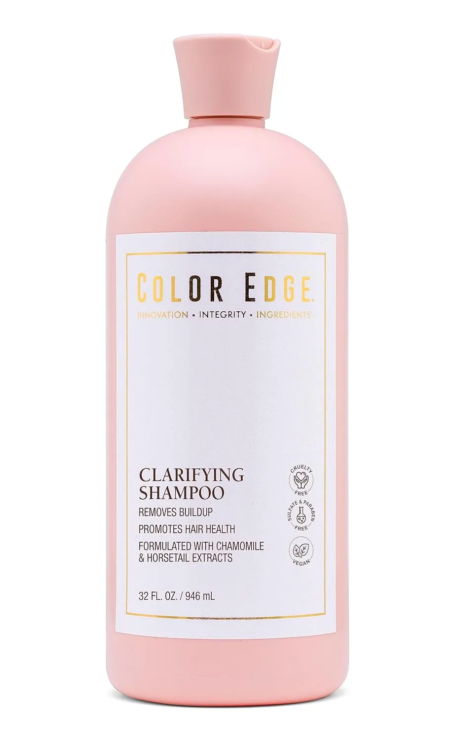 Color Edge Clarifying Shampoo 32oz.