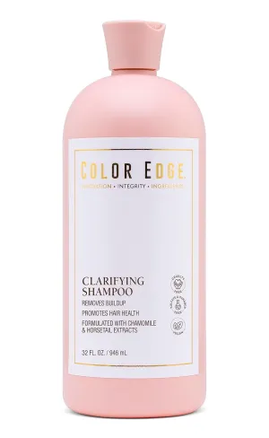 Color Edge Clarifying Shampoo 32oz.