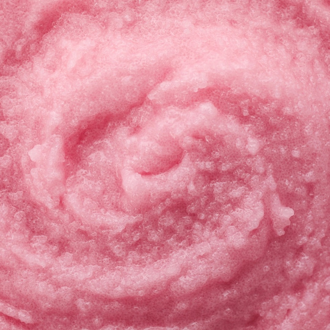 Come On Barbie Body Buff Shower Foam Shaving Scrub - 120ml x10