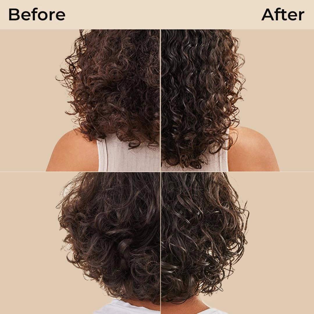 Complete Curl Care Kit| Cleansing Shampoo, Moisturizing Shampoo, Hydrating Deep Conditioner, Leave-in Cream and Defining Hair Gel for Soothing, Moisturized & Defined Curls 3.52 Oz Each