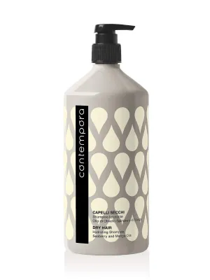 Contempora Dry Hair Hydrating Shampoo, 1000 ml./33.81 fl.oz.