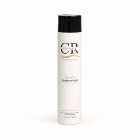 Cristian Rovere - Signature Shampoo - Sulfate Free & Paraben Free for All Hair Types - Infused With Collagen, Acai Extract & Organic Argan Oil - Strengthening & Hydrating Shampoo - 10 Fl Oz