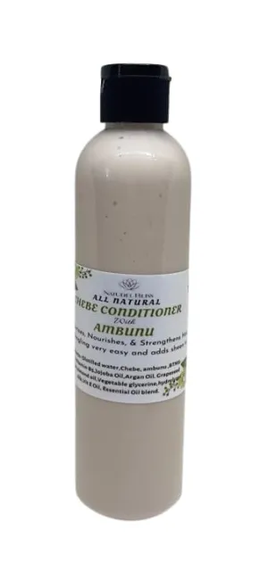 Croton Zambesicus (also know as Chebe powder) Shampoo & Conditioner Pack...Hair Growth Kit| Strengthens|Moisturizing|Restorative..Vegan (Conditioner only)