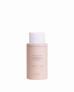 Curl Cleanse 300ml - Sulfate-Free Shampoo