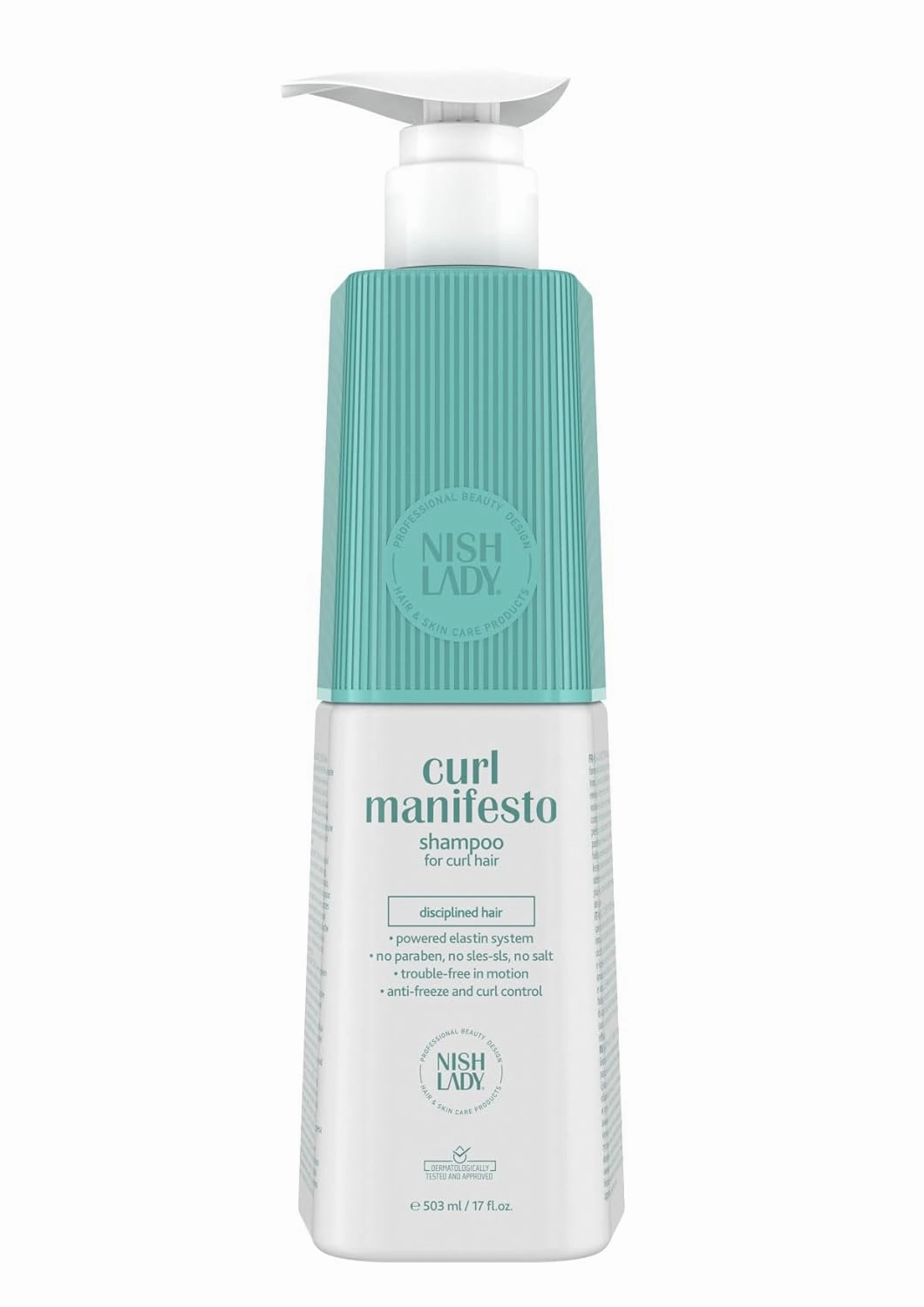 Curl Manifesto Clarifying Shampoo for Curly Hair (Shampoo 17 Fl Oz (Pack of 1))