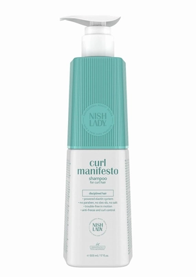 Curl Manifesto Clarifying Shampoo for Curly Hair (Shampoo 17 Fl Oz (Pack of 1))