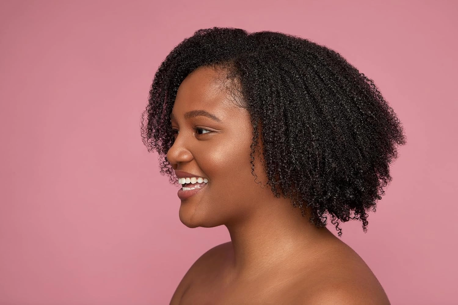 CurlMix Wash & Go System - Curly Hair Shampoo & Conditioner Set with Hydrating Moisturizer & Softening Flaxseed Gel - Medium Hold