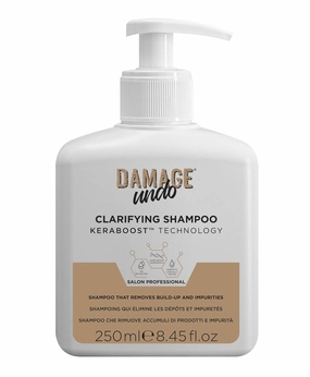 Damage Undo Clarifying Shampoo 250 ml